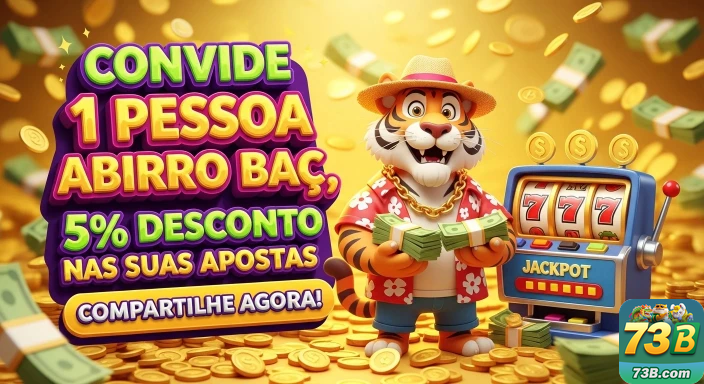 73b.com experimente emocionante jogo